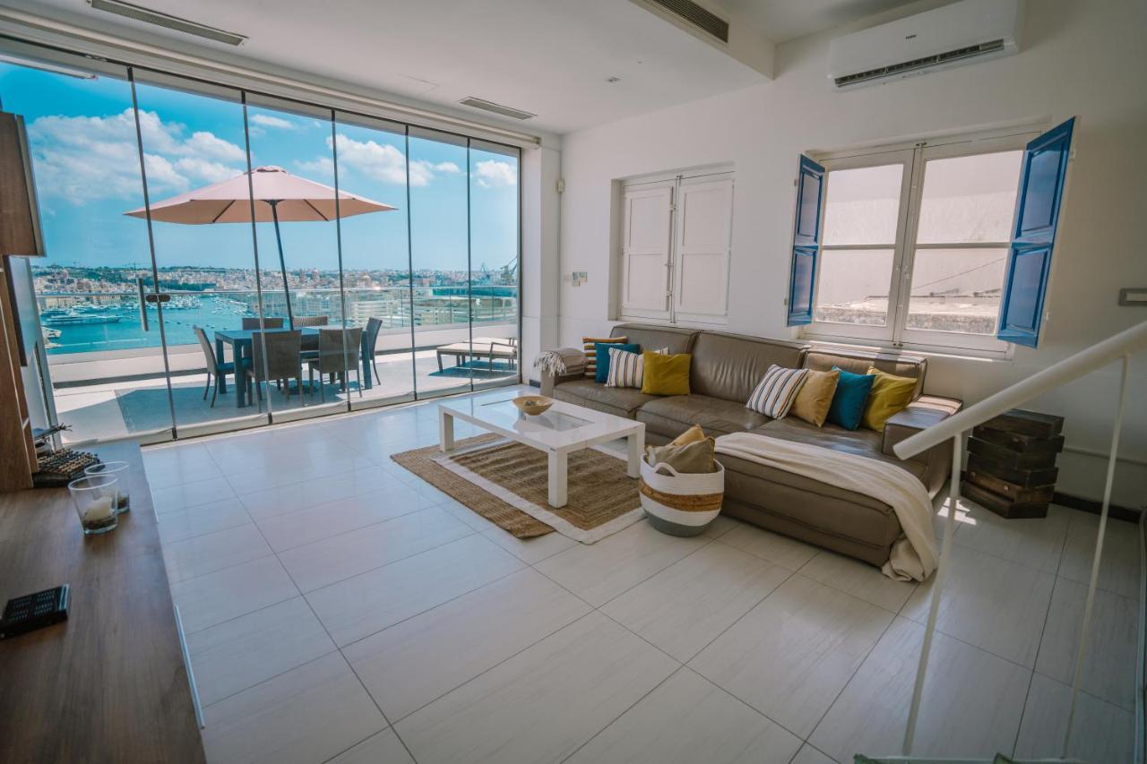 Valletta Dream Penthouse Екстериор снимка